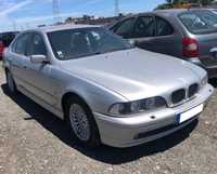 BMW E39 530D 2001