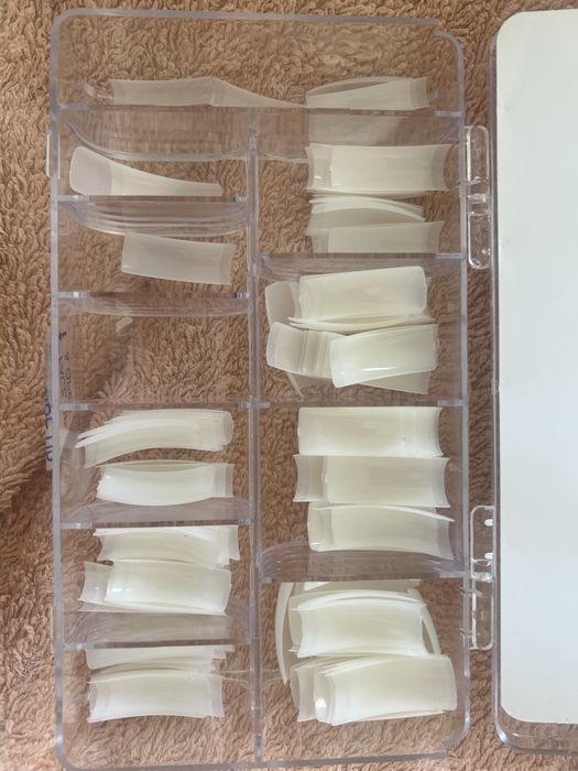 Nail TIPS kelly k