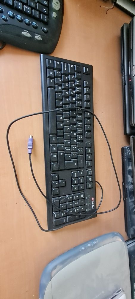 Teclados de computador