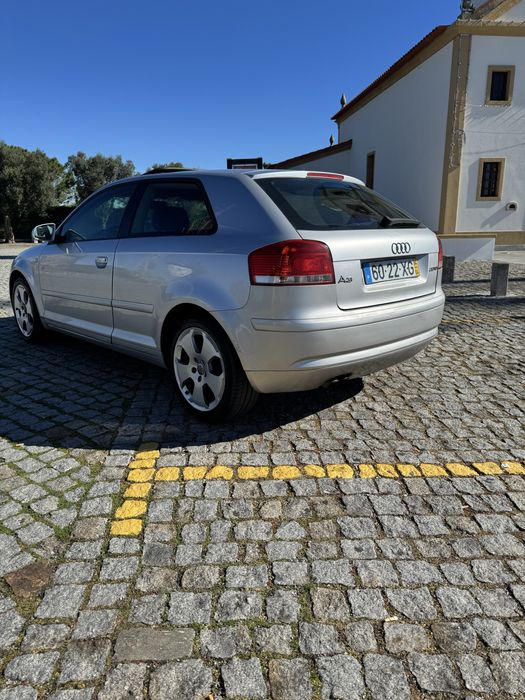 Audi A3 8P 2.0 TDi 140cv, Nacional, de 04/2004
