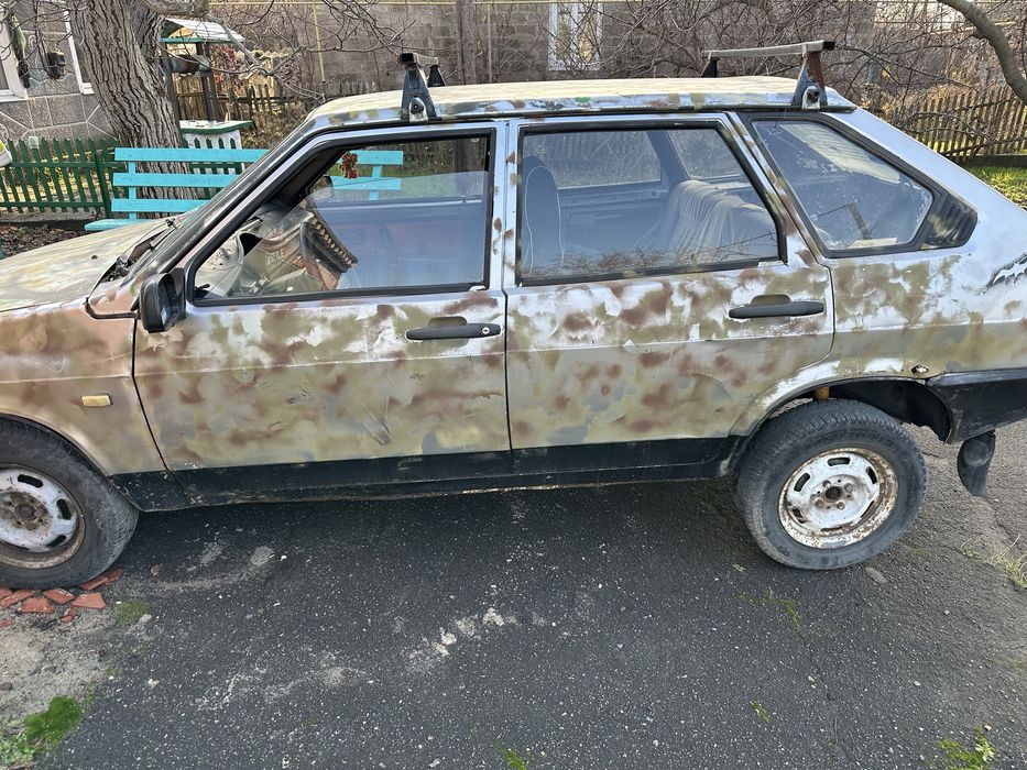 СРОЧНО! Продам авто ВАЗ 2109