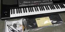 Korg PA600 NOVOS por estrear com garantia oferta de ritmos e midis