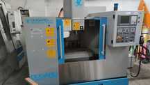 Frezarka CNC Dugard Eagle 760 Fanuc