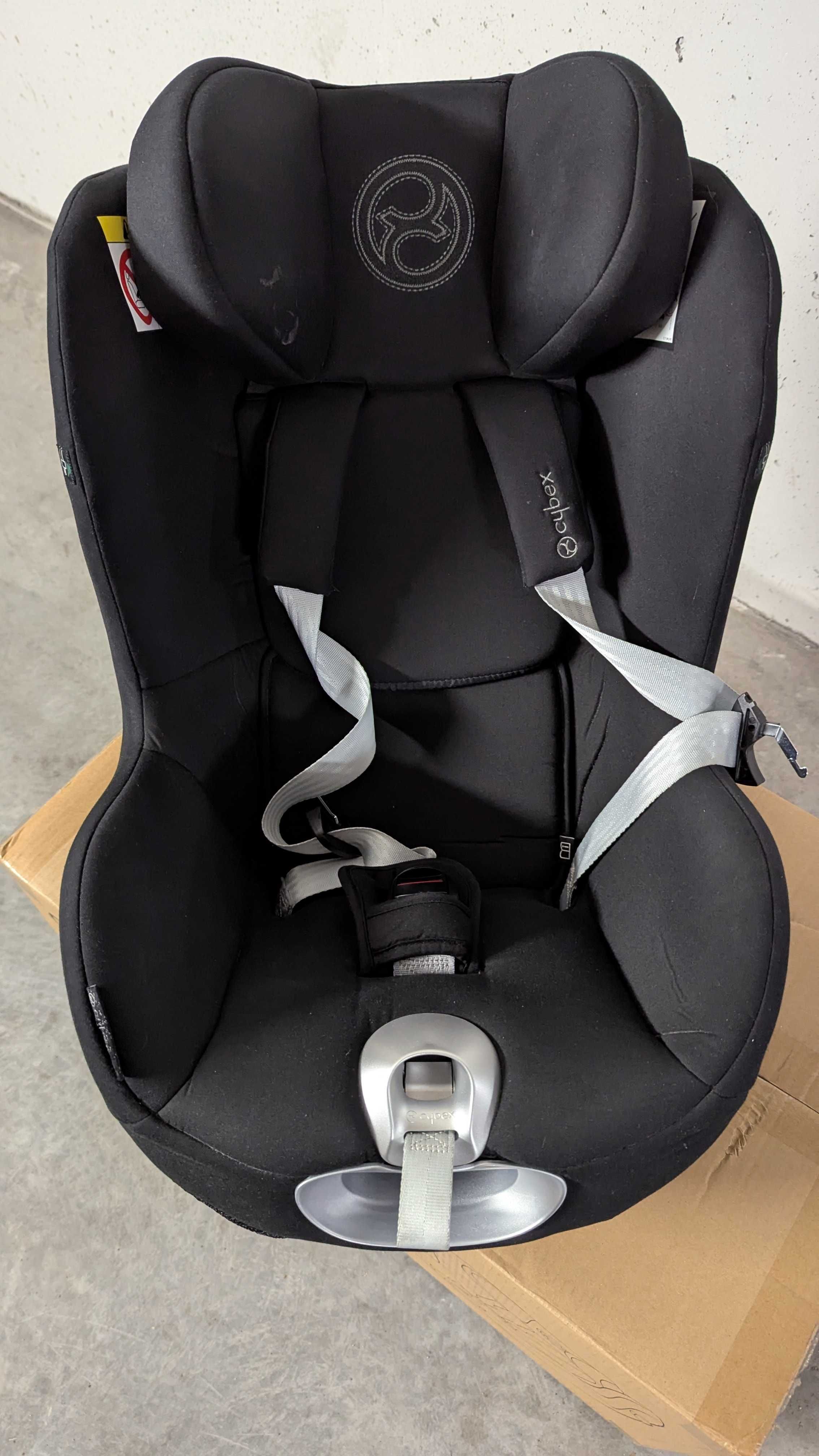 Cybex Sirona Z2 i-Size + Base Z