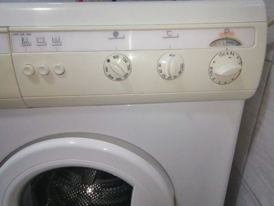 Пральна машинка , робоча