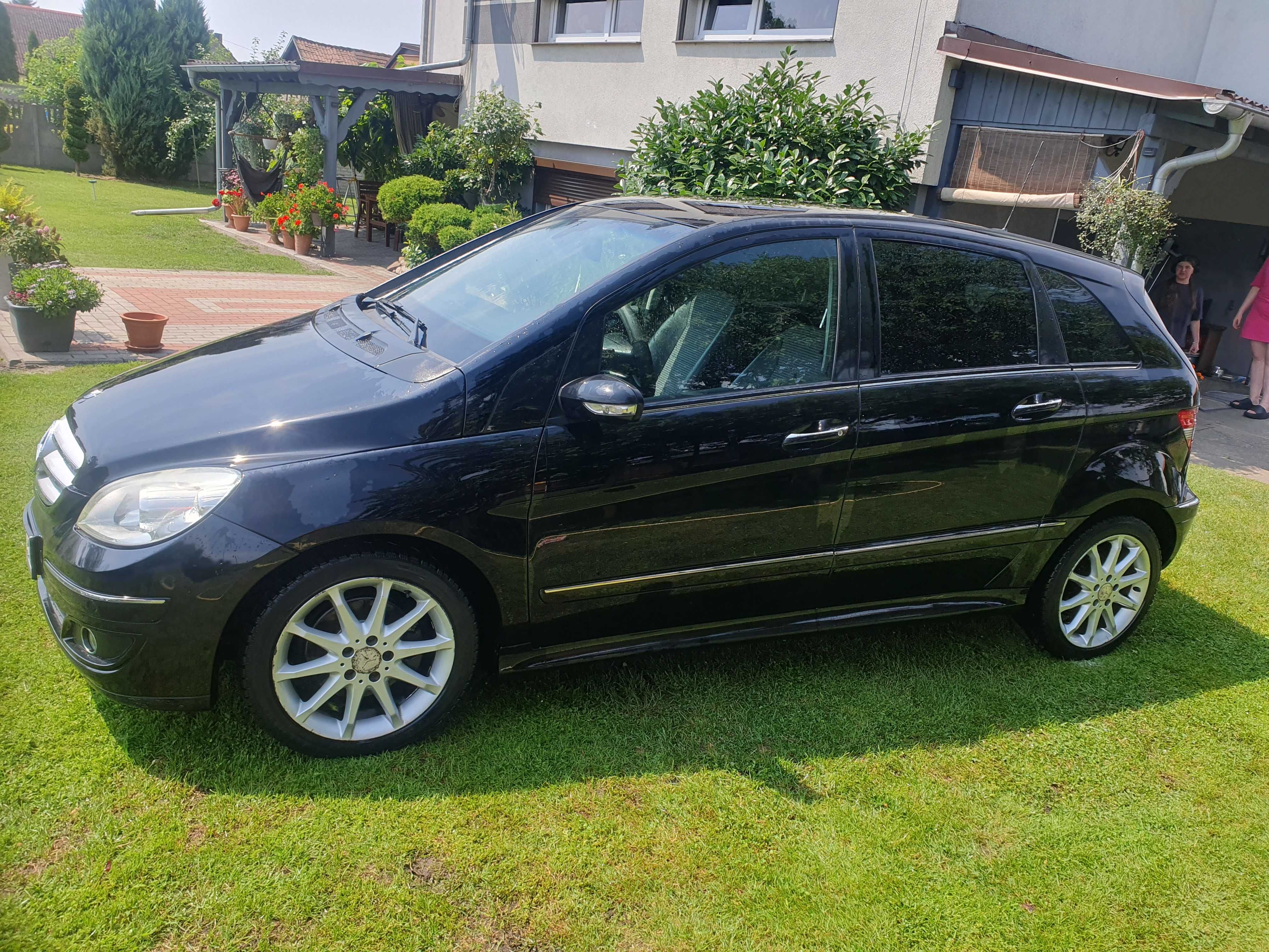 Mercedes B klasa
