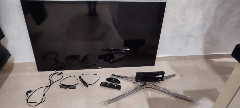 Telewizor Samsung 3d 48" 48 cali