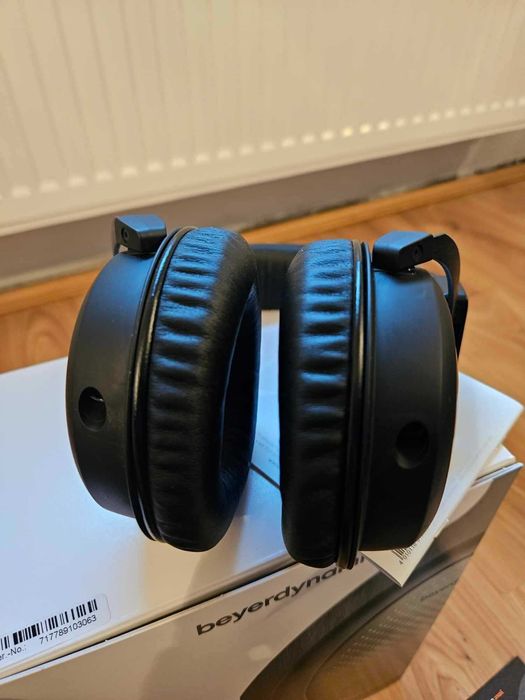 BEYERDYNAMIC T5 3gen.Słuchawki audiofilskie Tesla ,Stan Idealny.