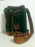 Saco, bolsa, mala de senhora em pele Pettinati