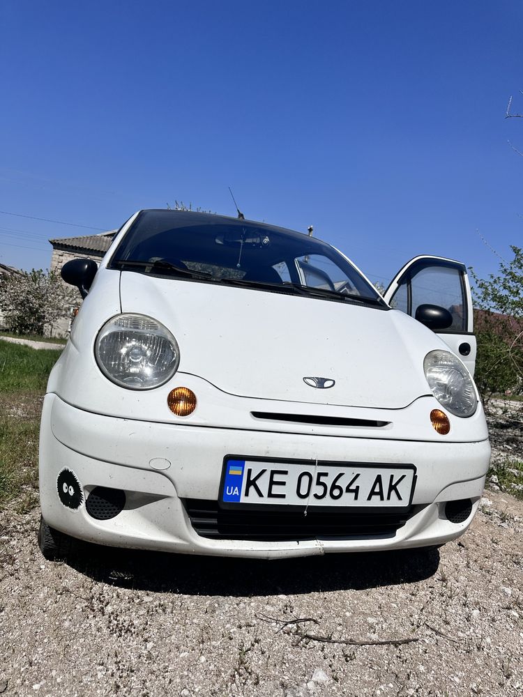 Продам Daewoo Matiz 2500$ торг