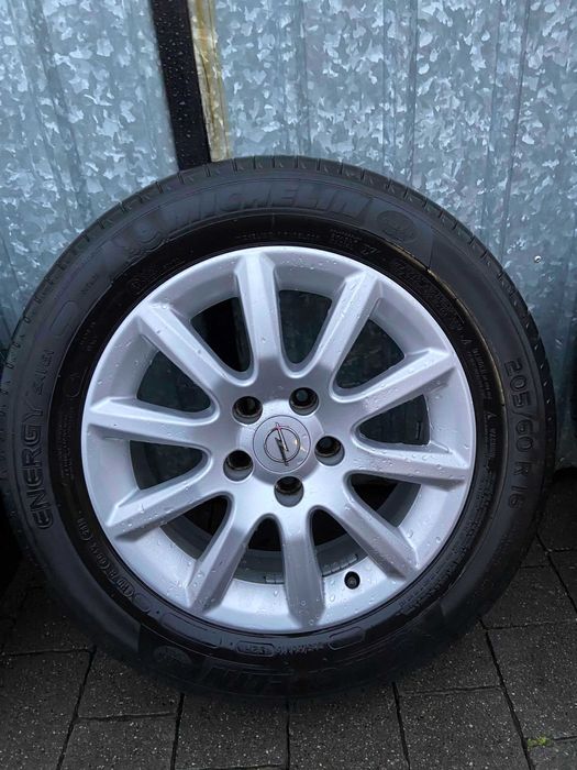 Felgi aluminiowe 16" Atra H