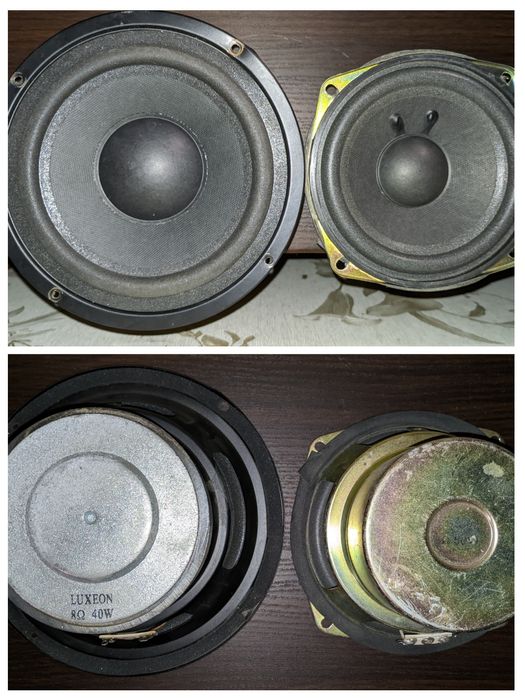 Динамики для сабвуфера