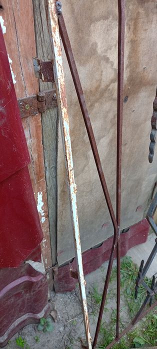 Грати металеві, решітки на вікно