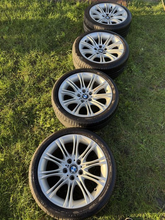 Felgi styling 135 M PAKIET [BMW E46 E60 E90 F30]