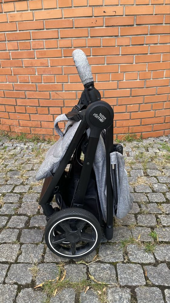 Прогулянковий візок Britax Romer(прогулочная коляска carrello cybex)