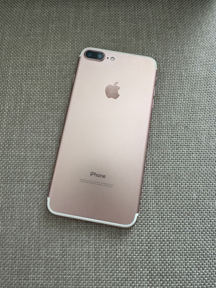 Iphone 7 plus 32gb neverlock