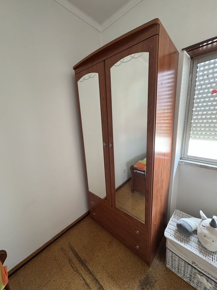 Conjunto Quarto Individual