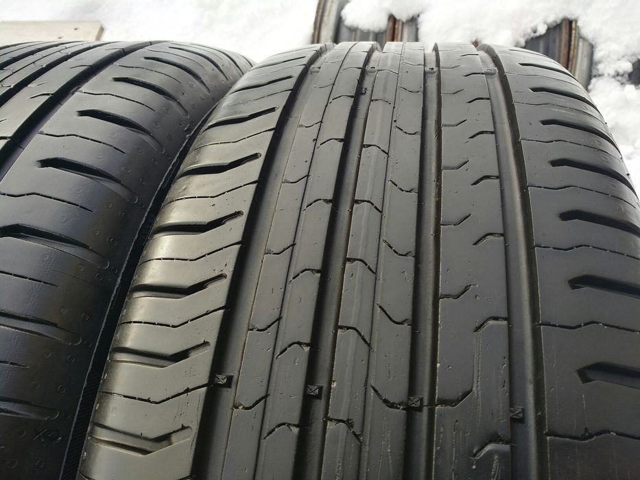 215 55 18 Continental ContiEcoContact 5 215/55 R18 99V XL