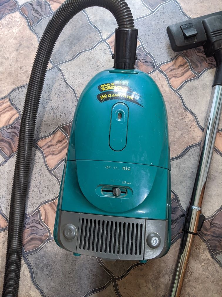 Пылесос panasonic mc e752