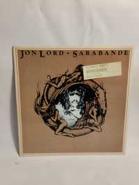 Jon Lord – Sarabande