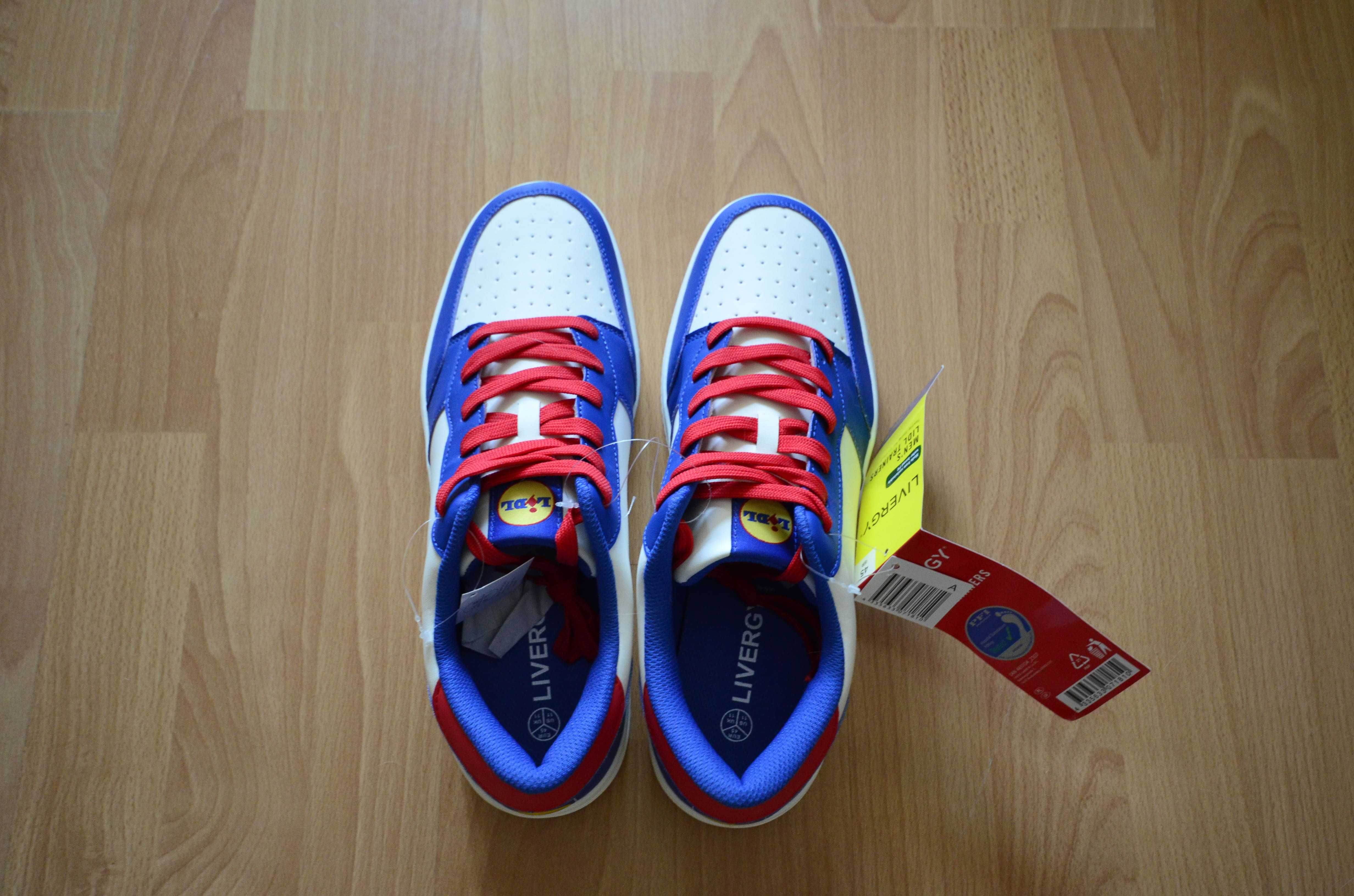 Buty Lidl rozmiar:45