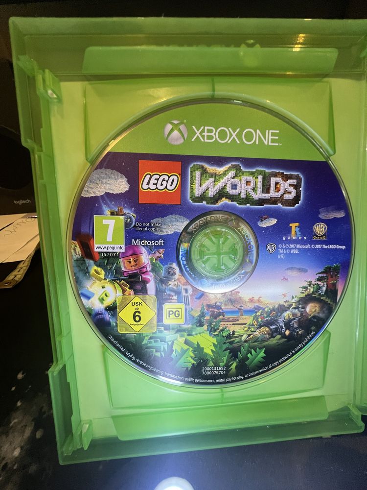 Lego Worlds XBOX ONE