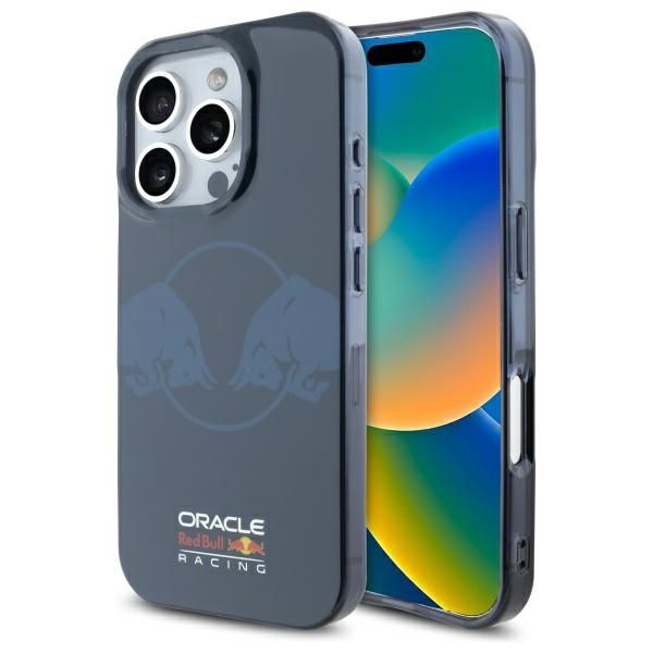 Red Bull RBHMP16X24HIDBV iPhone 16 Pro   Max 6.9" hardcase granatowy/n