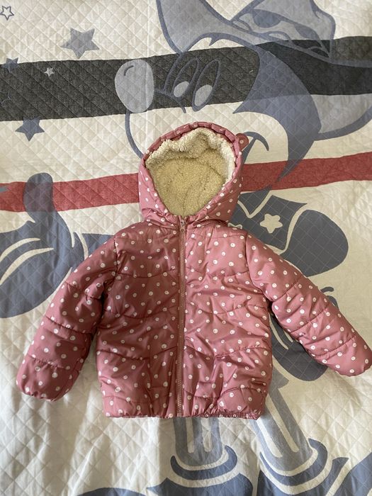 Дитяча куртка 98 розмір