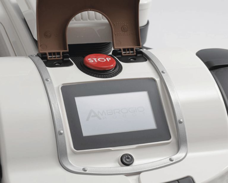 Robot koszący Ambrogio NextLINE 4.36 elite kosiarka automatyczna 6000m