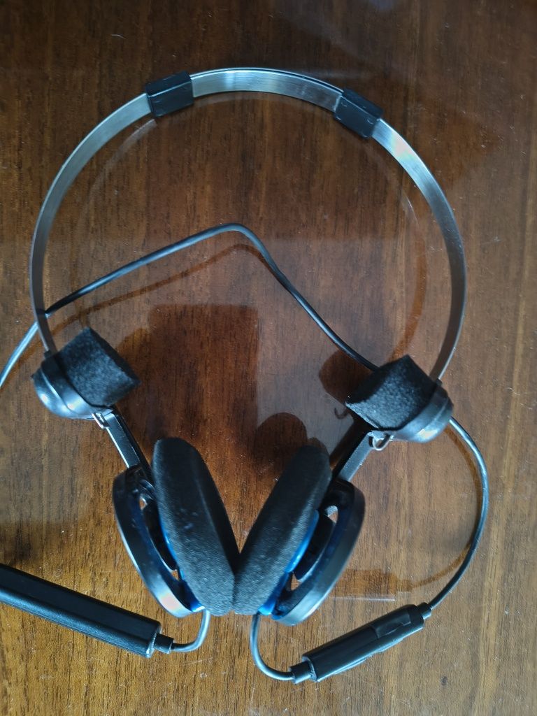 Koss Porta Pro Wireless słuchawki bluetooth z mikrofonem + gąbki