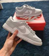 Nike Dunk Low Grey Fog  38.5