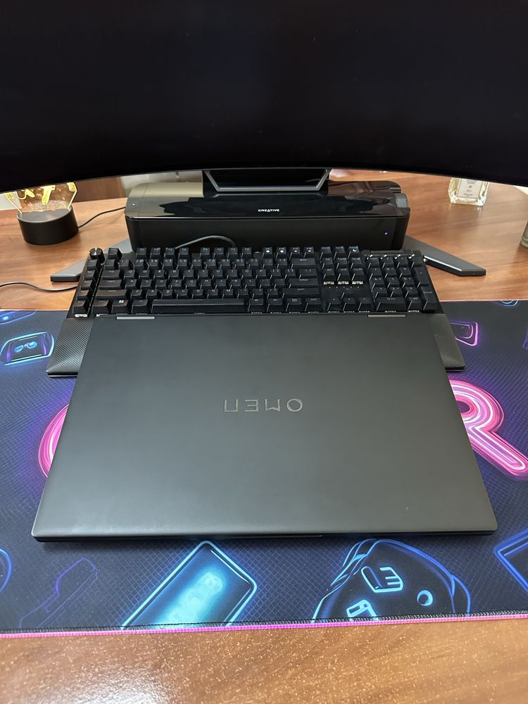 Ігровий ноутбук Hp omen 16 | RTX 4050 | I5-13420H