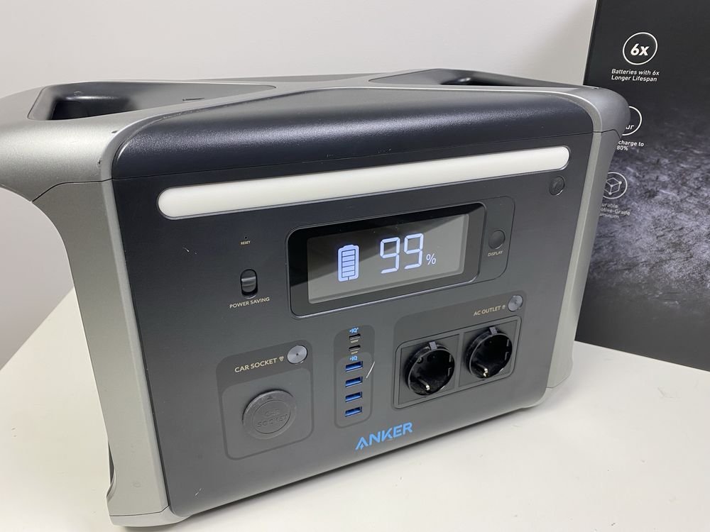 Bateria 1.2 Kwh  (como nova)