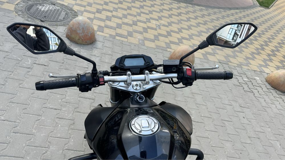 Продам Voge 500r 2019