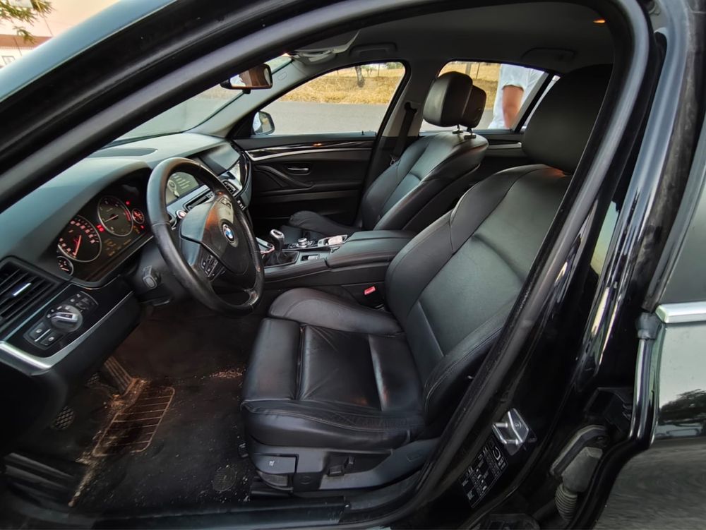 Bmw 520d 184 cv ano 2010
