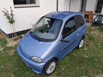 Microcar _Ligier Nowa_Aixam_bez prawka kat..B_transport_2005 rok