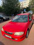 Mazda 323 Mazda 323 S VI