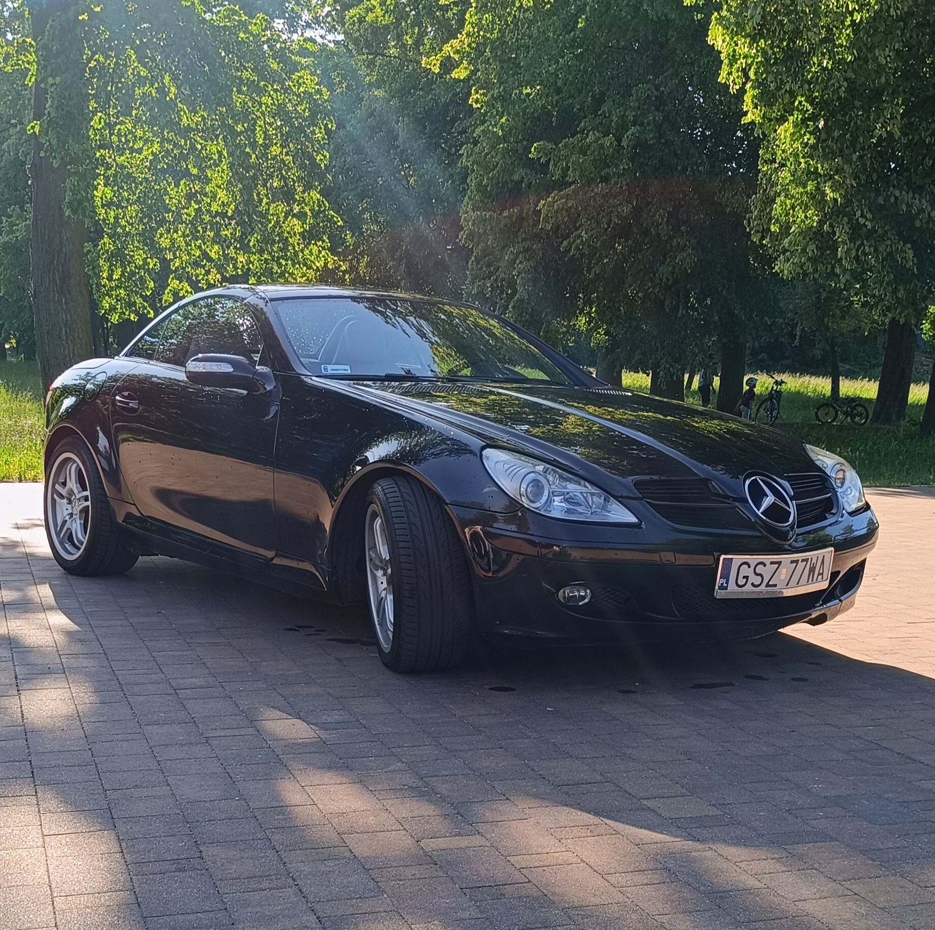 Mercedes SLK 200