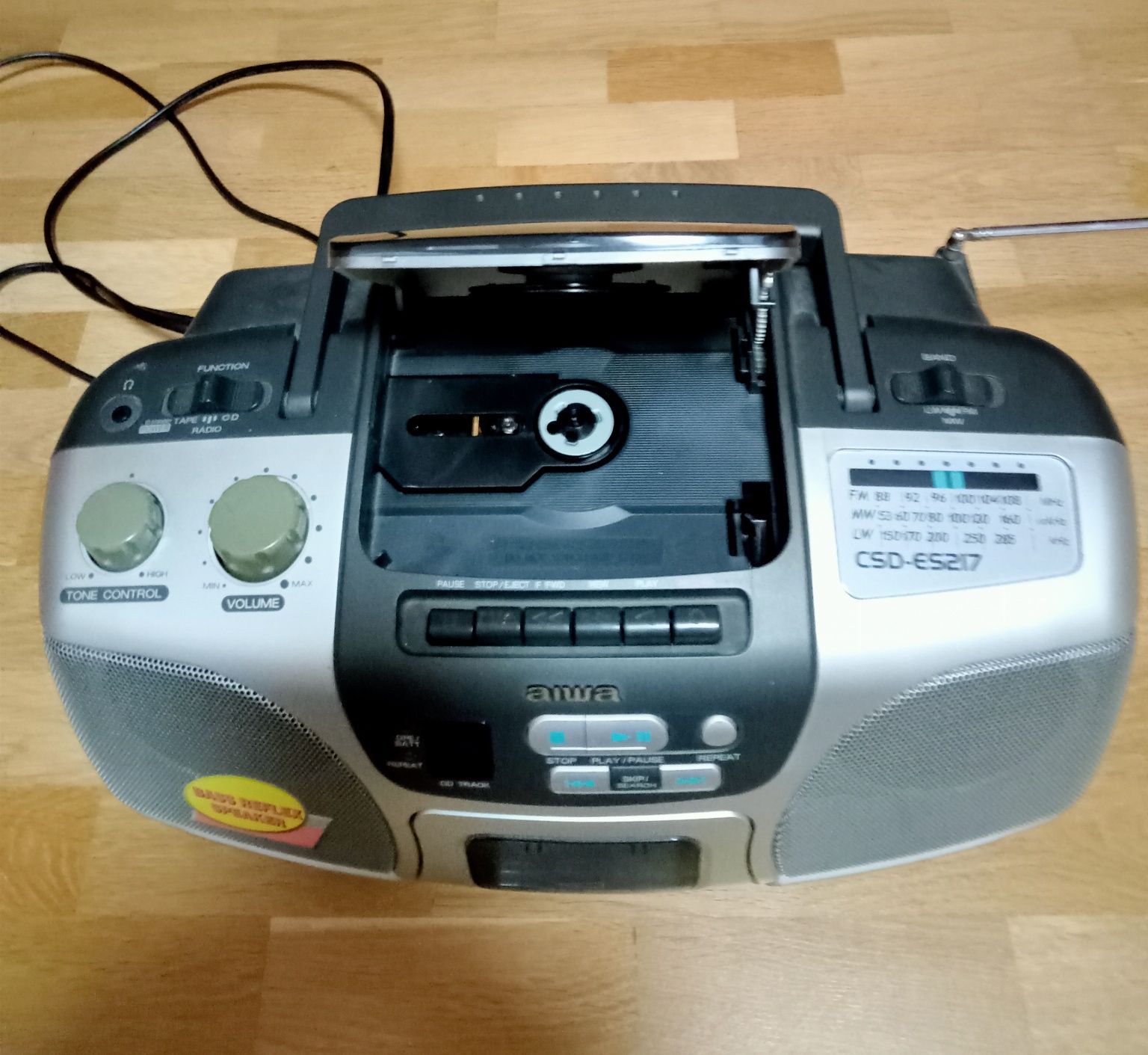 Музичний центр Aiwa