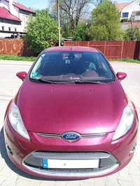 Ford Fiesta Titanium