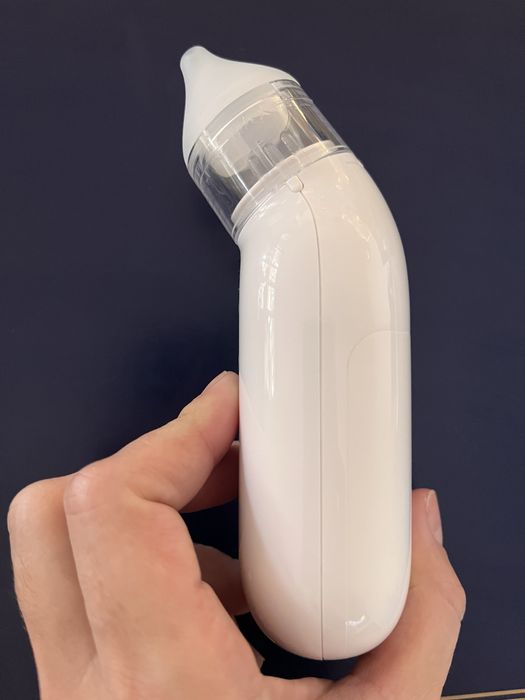 Aspirador nasal Braun