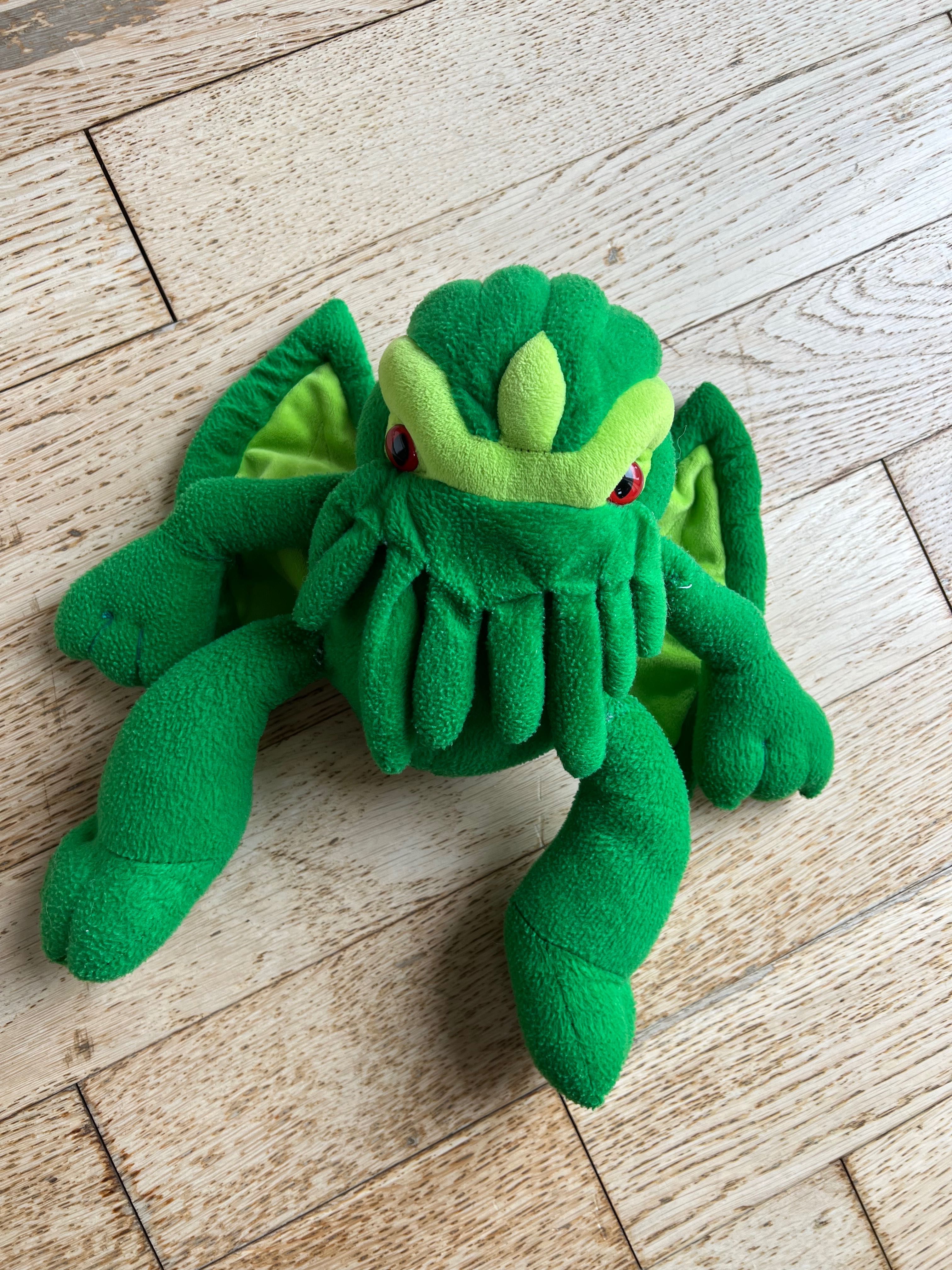 Maskotka Cthulhu - Wielki Przedwieczny