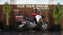 Ducati Multistrada  1200 ENDURO