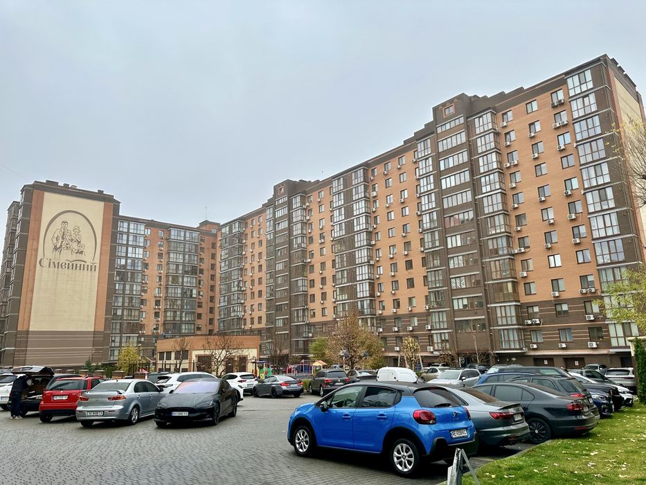 Продається квартира в ЖК Сімейний, 73.3 м2