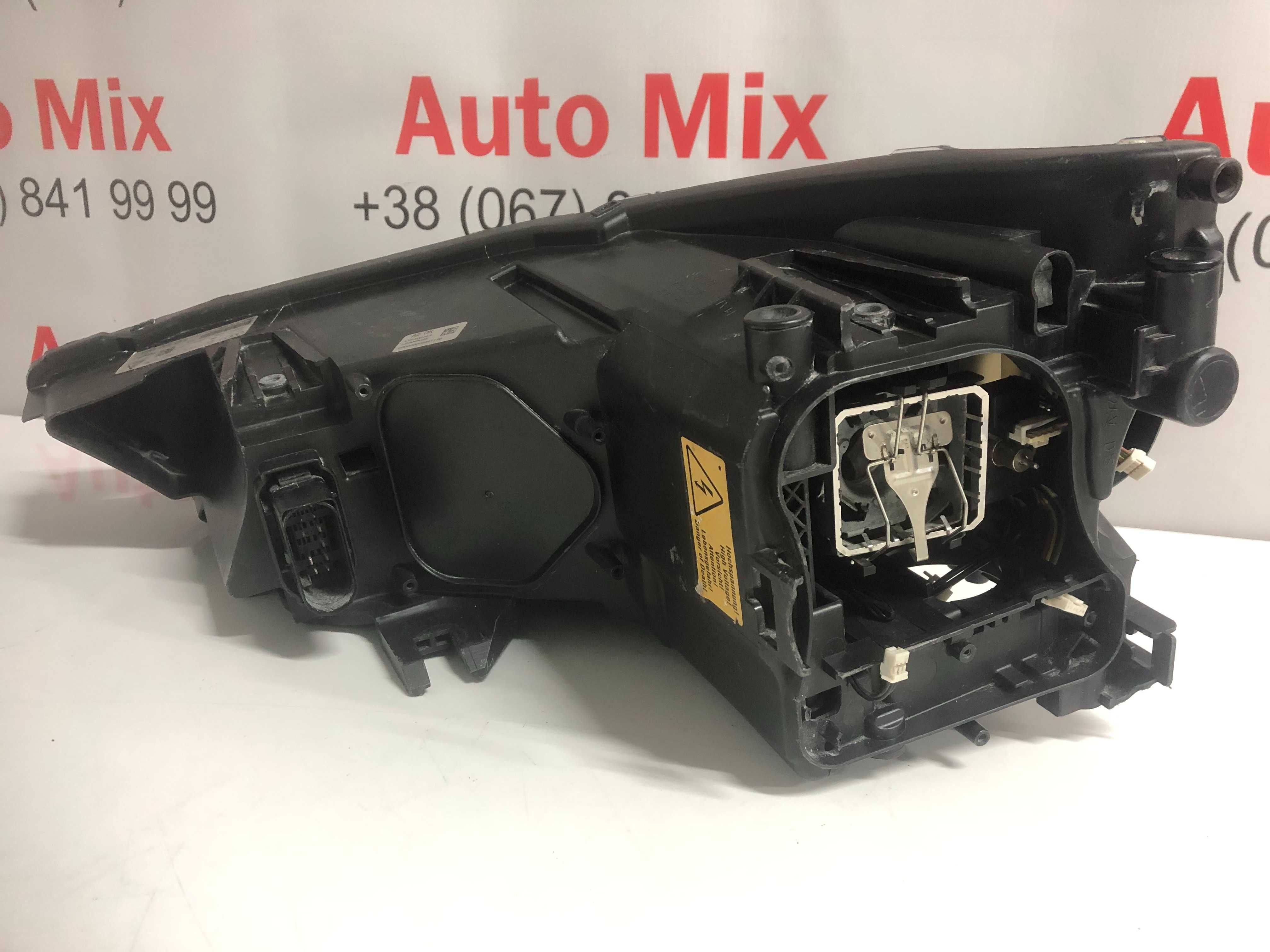 Audi A1 до рестайл 8X0941006 8X0941004J 8X0941004 фари