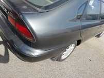 Toyota Corolla E10 Liftback- peças de mecânica e chapa