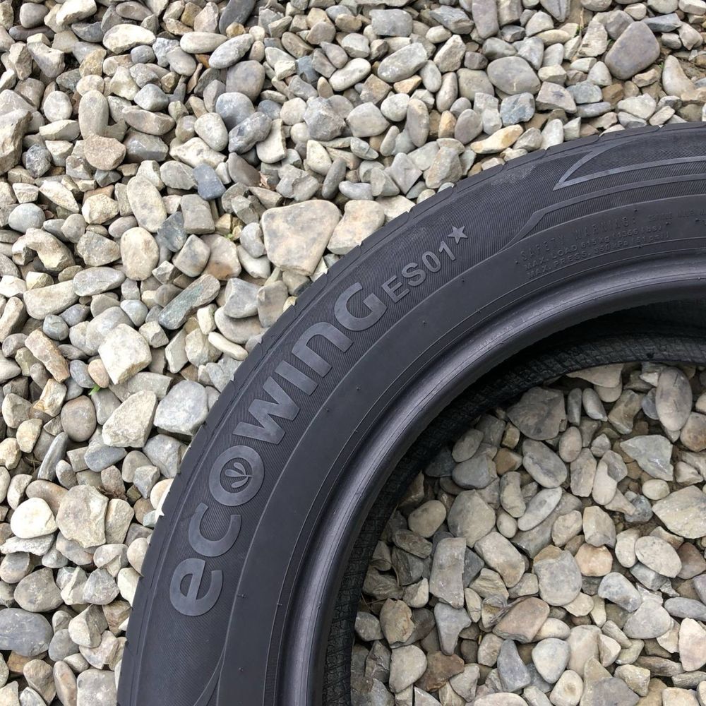 Шини Kumho 205/55 r17 2шт Літо Резина Скати (1245)+