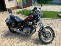 Yamaha Virago 1000