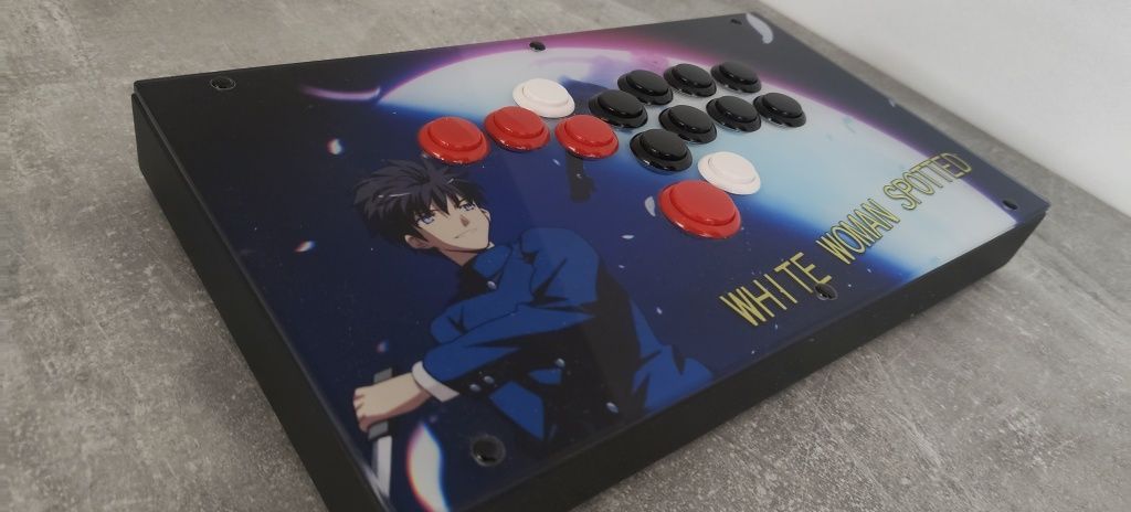 Arcade Joystick Fightbox L3/R3 Pico+