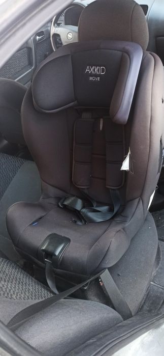 Fotelik Axkid Move 9-25kg